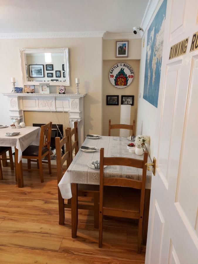 Legenderry B&B Экстерьер фото