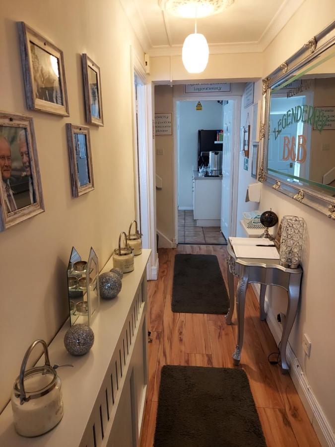 Legenderry B&B Экстерьер фото