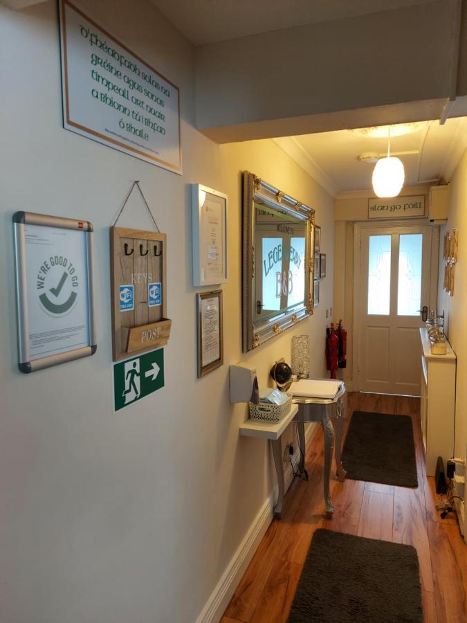 Legenderry B&B Экстерьер фото