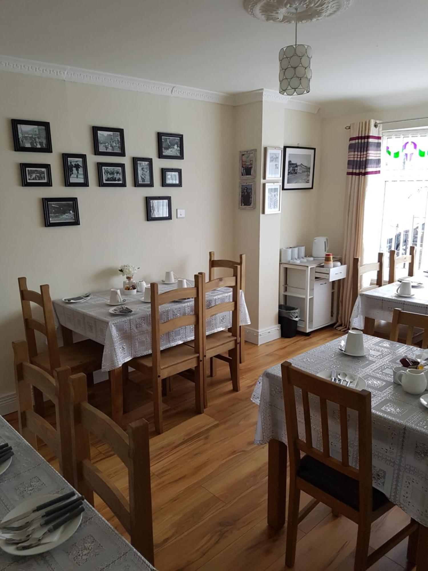 Legenderry B&B Экстерьер фото