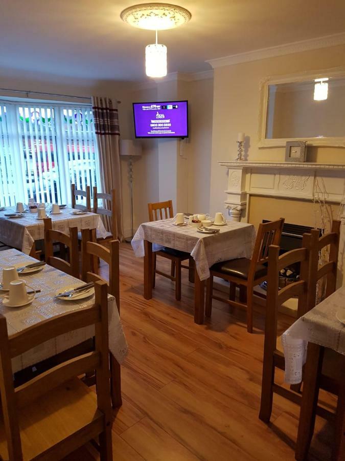 Legenderry B&B Экстерьер фото