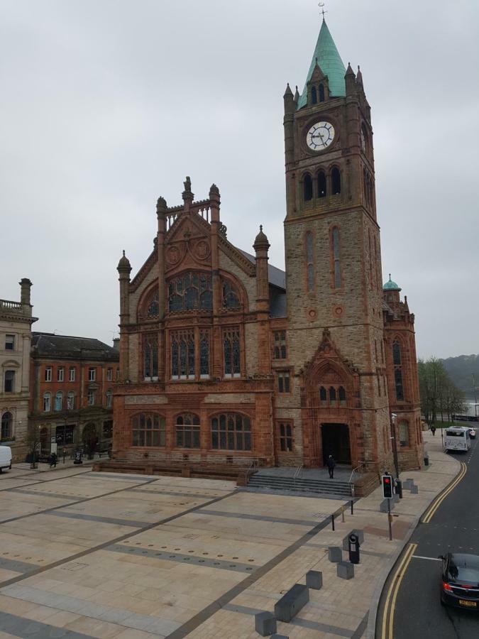 Legenderry B&B Экстерьер фото